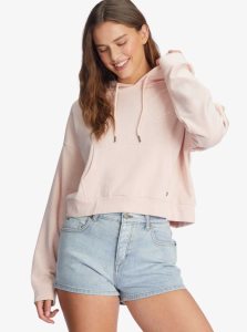 Roxy Surfing By Daylight Hoodie Peach Whip | LSRYH-4128